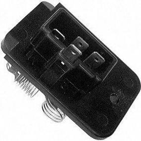 img 1 attached to Standard Motor Products RU77 Resistor