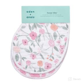 img 2 attached to Aden Anais Cotton Absorbent Multi Use Feeding
