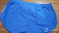 img 1 attached to Men'S 3 Inch AIMPACT Running Shorts With Pockets For Jogging, Track & Road Running review by Matthew Augustin
