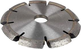 img 1 attached to 5 Inch (125 Mm) Raizi Crack Chaser Diamond Saw Blade For Concrete Repair