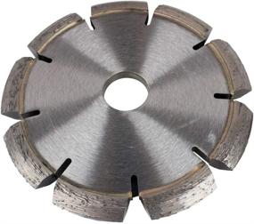 img 2 attached to 5 Inch (125 Mm) Raizi Crack Chaser Diamond Saw Blade For Concrete Repair