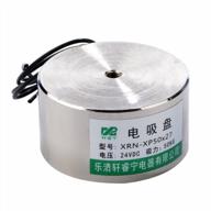 efficient and reliable yxq 50kg electric lifting magnet with 24v solenoid for industrial use logo