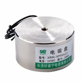 img 4 attached to Efficient And Reliable YXQ 50Kg Electric Lifting Magnet With 24V Solenoid For Industrial Use