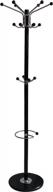 5g imports black coat rack logo