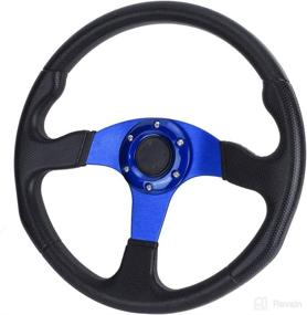 img 1 attached to Modified Steering Wheel Accessory