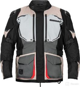 img 1 attached to 🧥 The Trek Jacket for Men