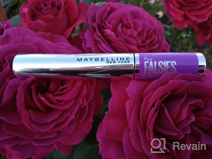 img 2 attached to Maybelline New York Mascara The Falsies Lash Lift, black review by Agata Huas-Brodecka ᠌