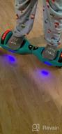 img 1 attached to 6.5" Self Balancing Hoverboard Electric Scooter By Jolege - Perfect For Kids! review by Tony Trotter