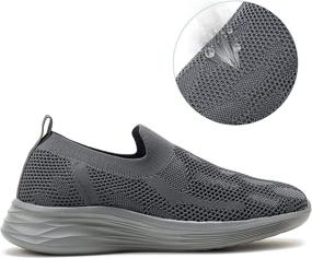 img 3 attached to 👟 Frank Mully Athletic Women's Shoes: Lightweight, Comfortable, and Breathable