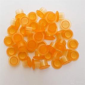 img 2 attached to Needlehouse 1000Pcs Professional Plastic Supplies