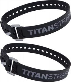 img 4 attached to Titan Industrial Straps Working Projects Material Handling Products