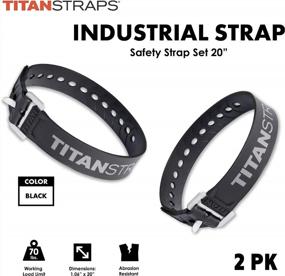 img 3 attached to Titan Industrial Straps Working Projects Material Handling Products