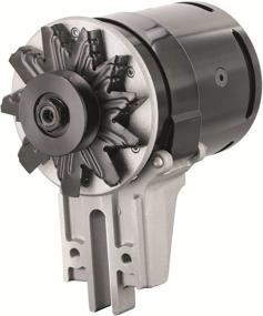 img 1 attached to Powermaster 82021 PowerGEN Black Alternator