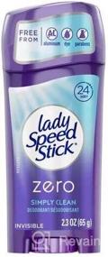img 2 attached to Lady Speed Stick Deodorant Simply Personal Care