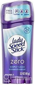 img 3 attached to Lady Speed Stick Deodorant Simply Personal Care