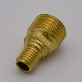 img 1 attached to 10PCS Welding Collet 45V45 13N24