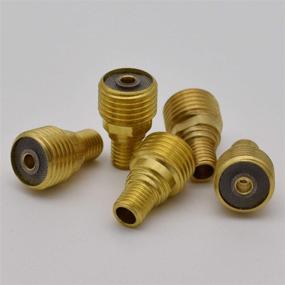 img 3 attached to 10PCS Welding Collet 45V45 13N24