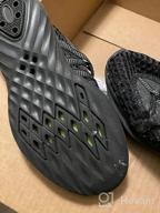 img 1 attached to Barefoot Athletic Kayaking 6885 Black Men's Shoes by VIFUUR review by Draek Villareal