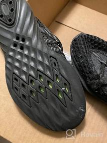 img 5 attached to Barefoot Athletic Kayaking 6885 Black Men's Shoes by VIFUUR