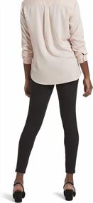 img 3 attached to Women'S Classic Jeggings With Back Pockets For Comfortable And Stylish Everyday Wear