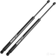 🚪 maxpow liftgate gas charged lift support strut set compatible with 4runner 2010-2018 pm1052 (without ladder) logo