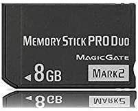 img 3 attached to 💾 Sony PSP Accessories: MS 8GB Memory Stick PRO Duo (Mark 2) - Enhance Gaming Experience with High-Speed Storage Capability