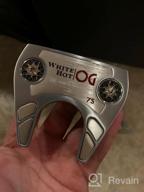 img 1 attached to Revolutionize Your Putting With Odyssey Golf'S White Hot OG Putter review by Joseph Scalea