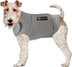 img 3 attached to 🐶 AKC Calming Coat for Dogs: American Kennel Club's Solution for Anti-Anxiety and Stress Relief