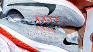 картинка 1 прикреплена к отзыву 👟 Nike Pegasus Running Gunsmoke Grey White Gum Men's Athletic Shoes: Style and Performance Combined от Greg Simms