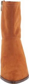 img 3 attached to Chic And Comfortable: Franco Sarto Women'S L-Sammi Ankle Boot