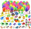 get ready for a fun filled easter with yeahbeer 100 pack toys filled easter eggs - perfect for easter party favors, baskets and egg hunts! logo