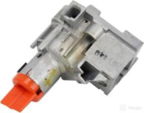 img 2 attached to ACDelco 88965342 Ignition Lock Housing