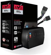 enhance your audi's convenience with the fortin evo-audt1 stand-alone add-on remote start car starter system логотип