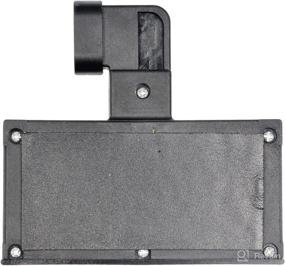 img 2 attached to 🔑 GMC Tailgate Release Switch: Dorman 901-152 | Compatible with Select Models