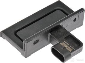 img 4 attached to 🔑 GMC Tailgate Release Switch: Dorman 901-152 | Compatible with Select Models