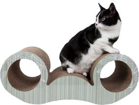 img 2 attached to Pet Life Binocular Premium Scratcher