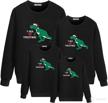 christmas matching sweatshirt pullover chrismas apparel & accessories baby boys logo