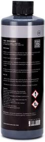 img 3 attached to 🚗 Premium Sunday Best Car Care: Tire Dressing, Shine & Protectant for Vinyl, Rubber, & Plastic - Long Lasting Easy Spray or Wipe on Application - Commercial Grade Water Based Solution (16oz)