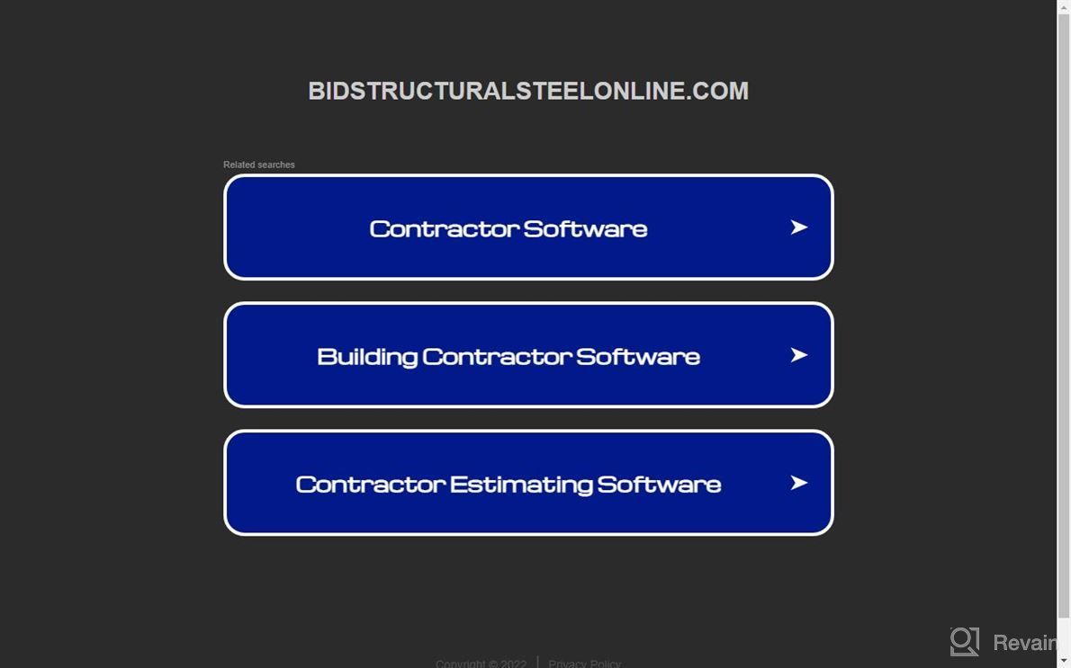 img 1 attached to Bid Structural Steel Online review by Nate Jenkins