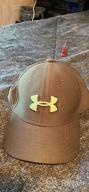 img 1 attached to Heathered Blitzing 3.0 Cap for Boys by Under Armour review by Anthony Cano
