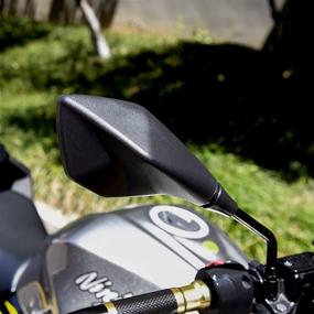 img 3 attached to SHEJISI Handlebars，Compatible Scrambler，Can Am Outlander，Honda TRX，Kawasaki