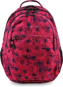 img 4 attached to J World New York Cornelia Backpack - Enhance your Laptop carrying experience