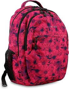 img 1 attached to J World New York Cornelia Backpack - Enhance your Laptop carrying experience