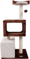 cat tree condos house for pet shinewings - kitty furniture logo