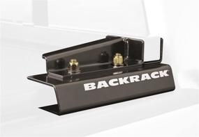 img 2 attached to BACKRACK 50123 Truck Bed Over The Rail Headache Rack Tonneau Kit for Ford F-150 Aluminum Body (2015-2020)