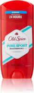 old spice deodorant stick endurance logo