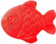 рождественский коврик для ванной из пены с эффектом памяти для детей - водопоглощающий и нескользящий коралловый коврик из кораллового флиса красного цвета логотип