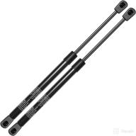 🔧 a-premium tailgate rear hatch lift supports shock struts for kia rio5 2005-2011 hatchback - 2pc set: enhance safety & convenience! logo