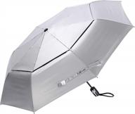 защитите себя от солнца с помощью ветрозащитного дорожного зонта g4free с защитой upf 50+ логотип