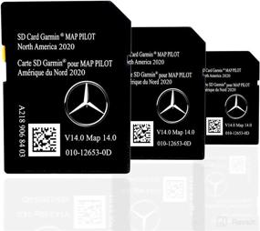 img 3 attached to 2020 2021 Navigation Compatible Mercedez Version